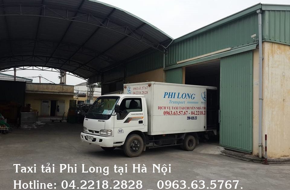 Công ty Phi Long chuyên cho thuê xe tải tại phố Chiến Thắng