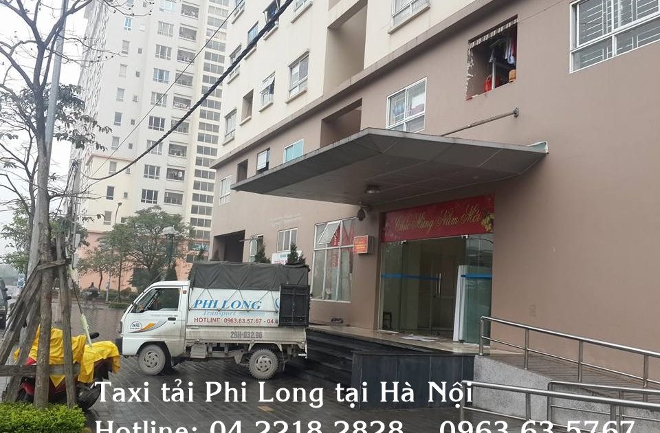 Dịch vụ cho thuê xe tải Phi Long tại phố Văn Yên