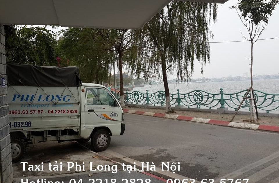 Cho thuê xe tải giá rẻ uy tín tại phố Văn Quán