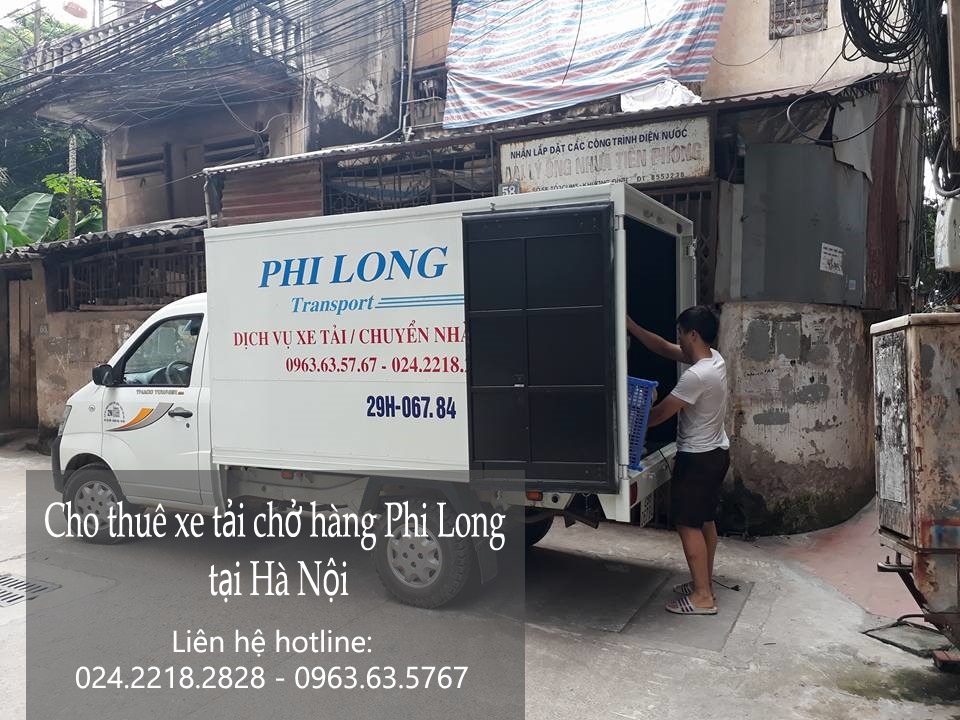 Dịch vụ cho thuê xe tải tại phố Huế-0963.63.5767