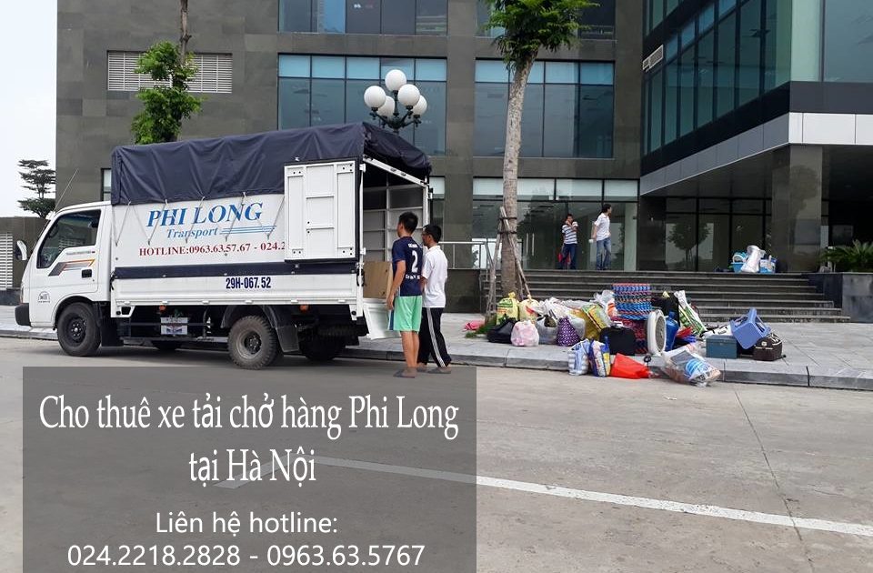 Dịch vụ cho thuê xe tải tại phố Vạn Hạnh-0963.63.5767