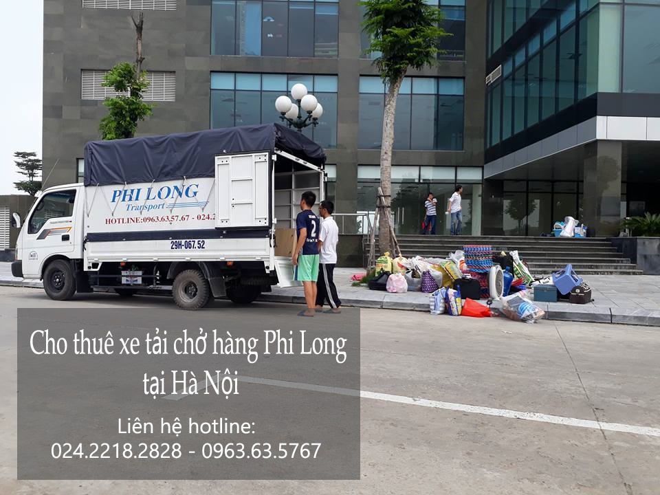 Dịch vụ cho thuê xe tải tại phố Vạn Hạnh-0963.63.5767