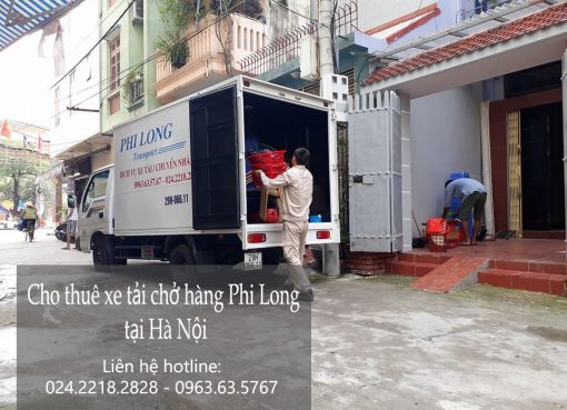 Dịch vụ cho thuê xe tải tại phố Hồng Mai-0963.63.5767