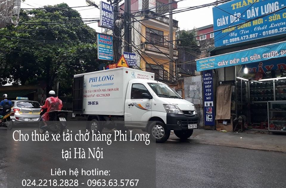Dịch vụ taxi tải Hà Nội Lạng Sơn