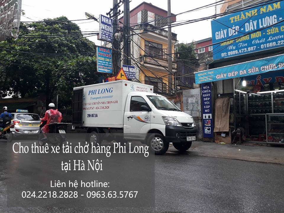 Dịch vụ taxi tải Hà Nội Lạng Sơn