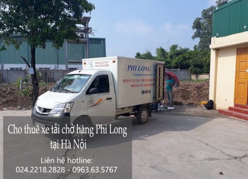 Dịch vụ taxi tải Hà Nội Cao Bằng