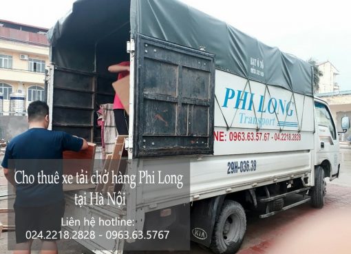 Liên hệ Dịch vụ cho thuê xe tải tại phố Lâm Hạ-0963.63.5767.