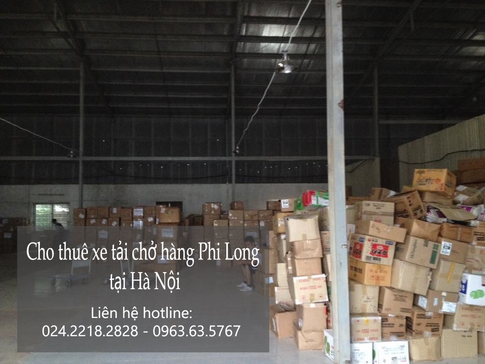 Dịch vụ cho thuê xe tải tại phố Ô Cách - 0963.63.5767