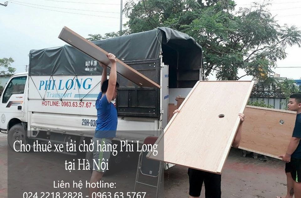 Dịch vụ cho thuê xe tải 500kg tại phố Nguyên Khiết-0963.63.5767