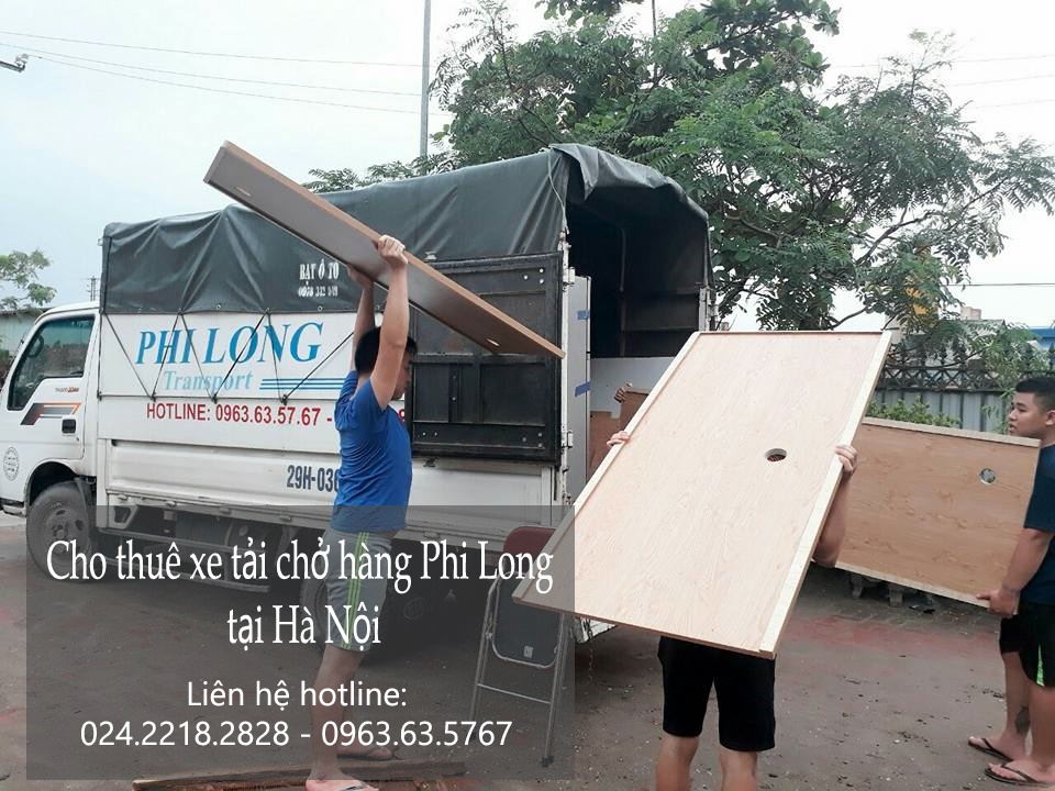 Dịch vụ cho thuê xe tải 500kg tại phố Nguyên Khiết-0963.63.5767