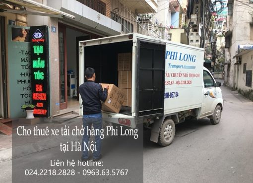 Dịch vụ taxi tải Hà Nội Hưng Yên