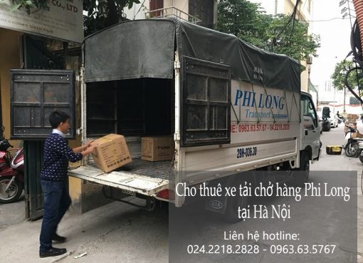 Dịch vụ taxi tải Hà Nội Hải Phòng.