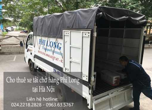 Dịch vụ taxi tải Hà Nội Hải Dương