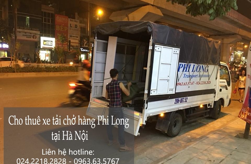 Dịch vụ taxi tải Hà Nội Ninh Bình
