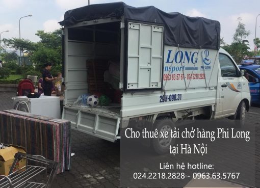 Dịch vụ thuê xe tải giá rẻ tại phố Lý Thái Tổ