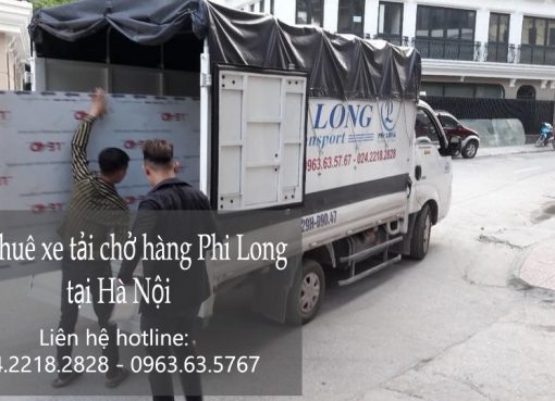 Dịch vụ xe tải tại đường Trần Quang Khải