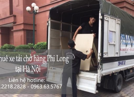 Dịch vụ xe tải cho thuê giá rẻ tại đường Nghi Tàm