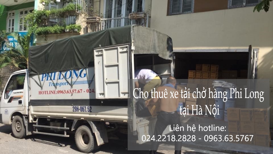 Giảm giá 20% dịch vụ xe tải chở hàng nhân ngày Quốc Khánh 2-9