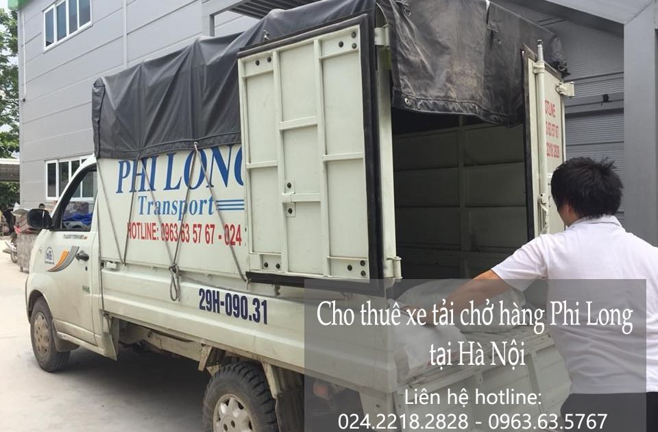Dịch vụ xe tải 7 tạ chở hàng tại phố Phạm Ngũ Lão