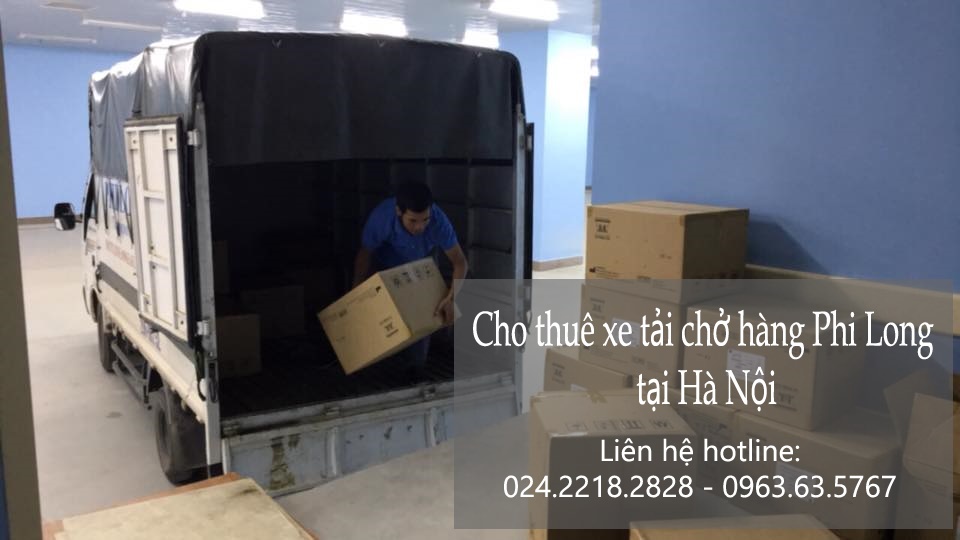 Dịch vụ xe tải vận chuyển tại phố Nguyễn Chế Nghĩa