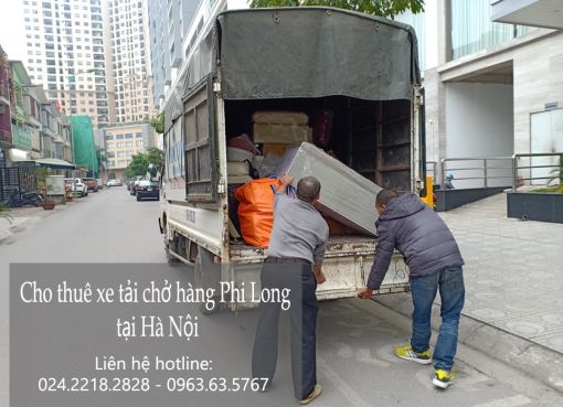 Dịch vụ xe tải tại phố Nguyễn Phạm Tuân