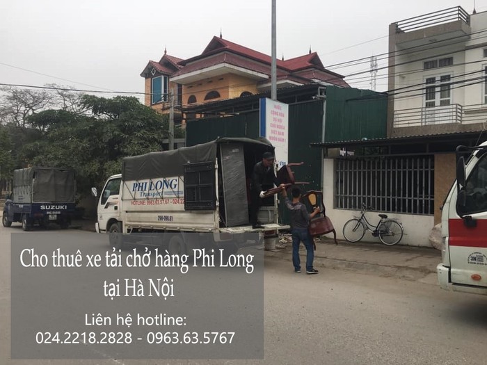 Dịch vụ xe tải tại đường Nguyễn Quốc Trị