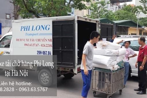 Dịch vụ xe tải tại phường Hàng Bông