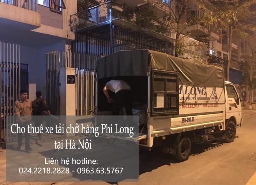 Phi Long taxi tải giá rẻ chất lượng phố Lê Đại Hành
