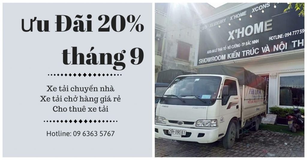 Cho thuê taxi tải chất lượng Phi Long phố Tràng Tiền