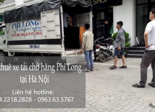 Thuê xe tải giá rẻ chất lượng cao Phi Long phố Huế