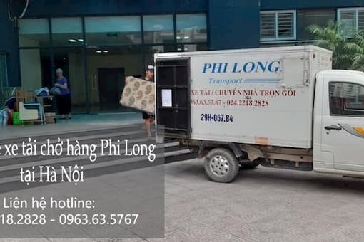 Dịch vụ chở hàng nhanh gọn Phi Long phố Trần Đăng Ninh