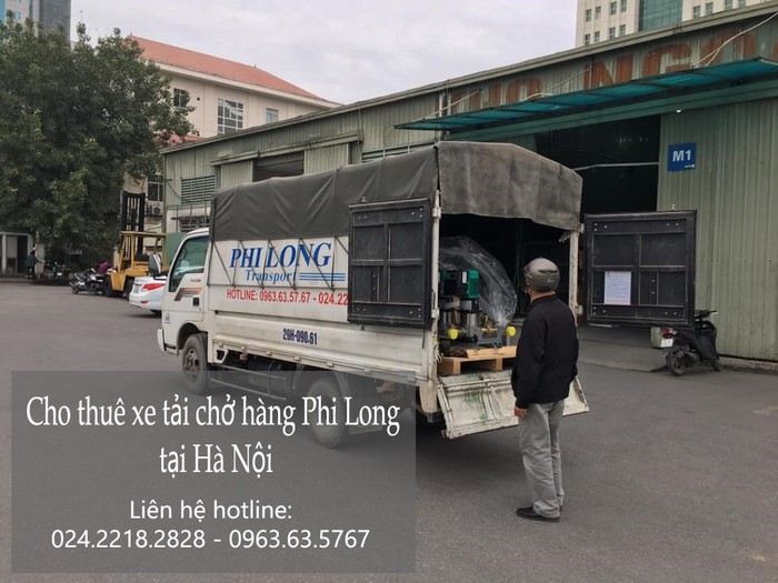 dịch vụ xe tải tại đường huỳnh văn nghệ