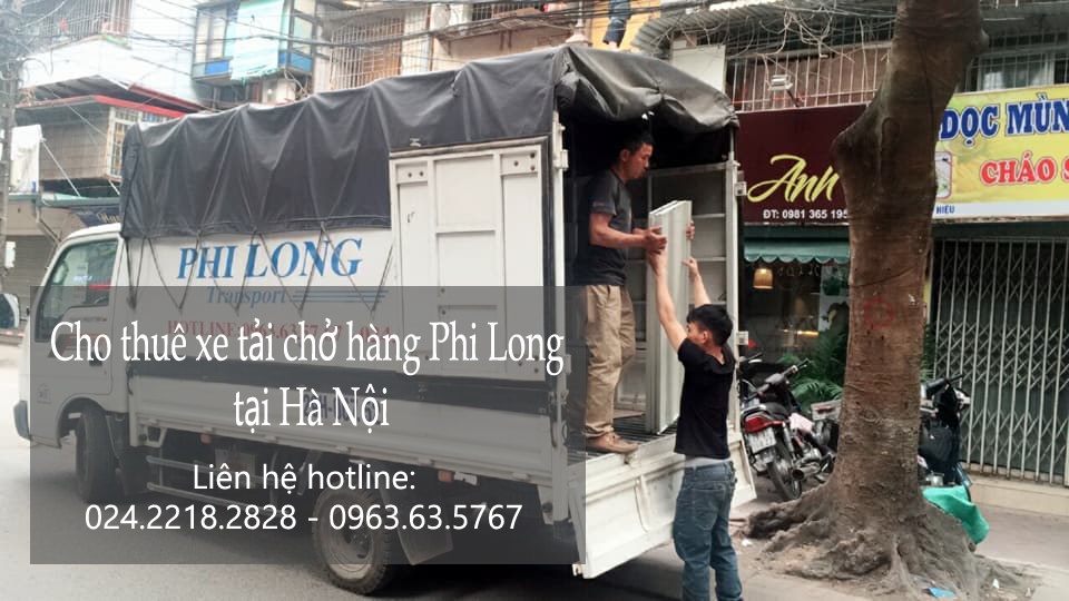Công ty Phi Long cung cấp dịch vụ vận tải chở hàng Hà Nội đi Hưng Yên