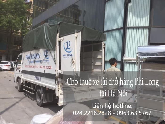 Thuê xe tải 5 tạ chở hàng phố Thanh Bảo đi Nam Định