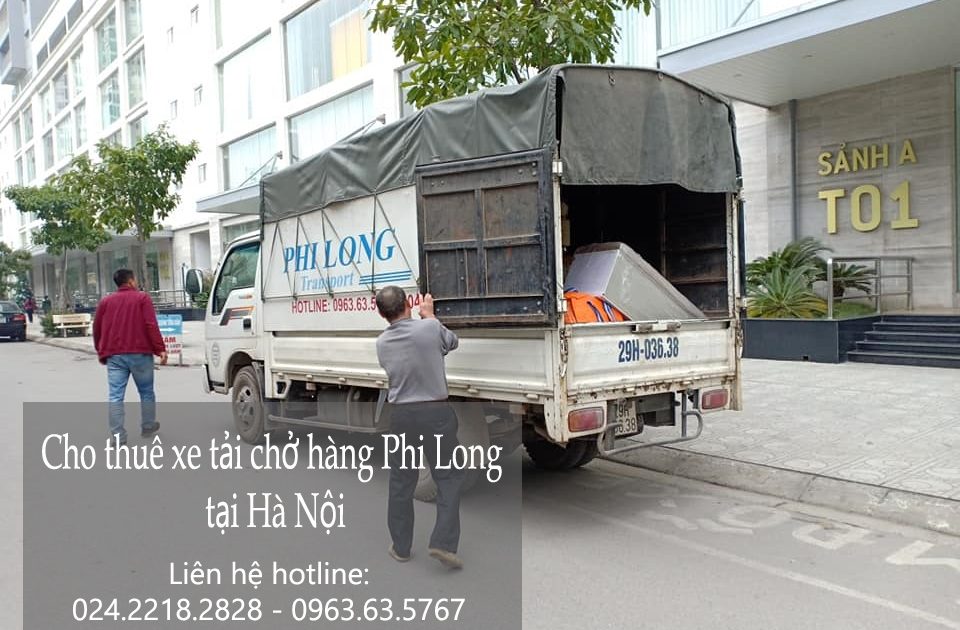 công ty taxi tải tại hà nội tại quận Hoàn Kiếm