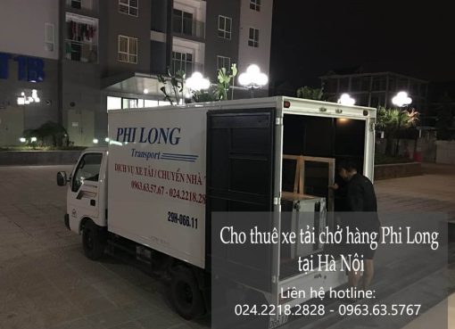 Dịch vụ xe tải phố Bát Đàn đi Quảng Ninh