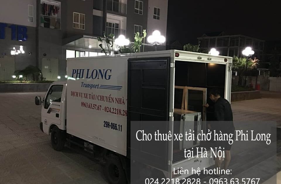 Dịch vụ xe tải phố Bát Đàn đi Quảng Ninh