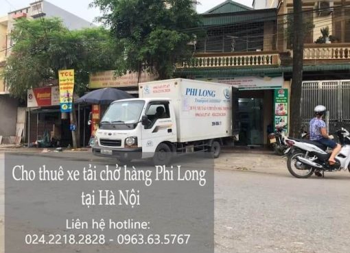 Dịch vụ xe tải phố Cầu Đông đi Quảng Ninh
