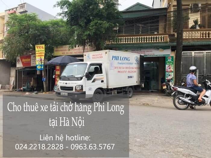 Dịch vụ xe tải phố Cầu Đông đi Quảng Ninh