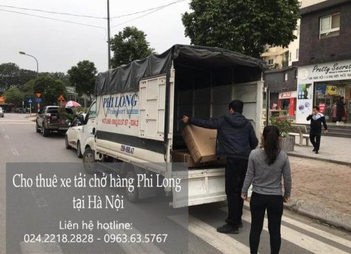 Dịch vụ xe tải đường Nguyễn Đình Thi đi Quảng Ninh