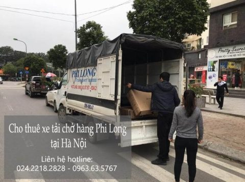 Dịch vụ xe tải phố Vũ Trọng Khánh đi Quảng Ninh