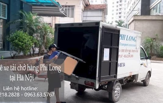 Dịch vụ xe tải phố Ngô Thì Sĩ đi Quảng Ninh