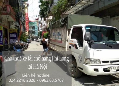 Dịch vụ xe tải phố Bùi Ngọc Dương đi Quảng Ninh