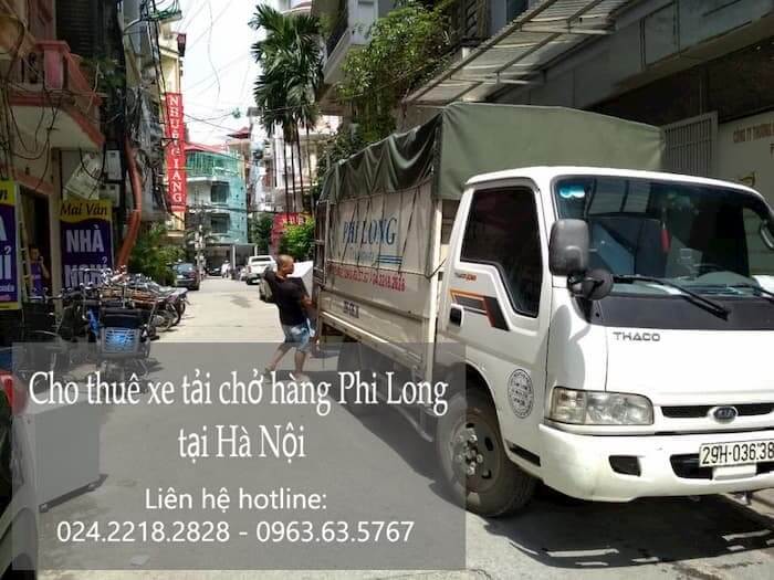Dịch vụ xe tải phố Bùi Ngọc Dương đi Quảng Ninh