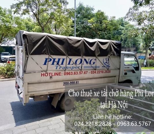 Dịch vụ xe tải phố Lụa đi Quảng Ninh