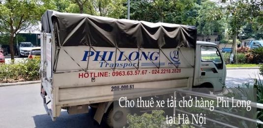 Dịch vụ xe tải phố Lụa đi Quảng Ninh