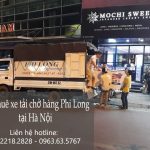 Dịch vụ xe tải tại phố Mai Dịch đi Cao Bằng