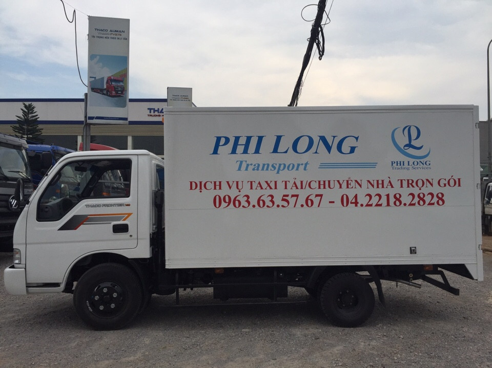 Dịch vụ xe tải phố Đại Linh đi Quảng Ninh