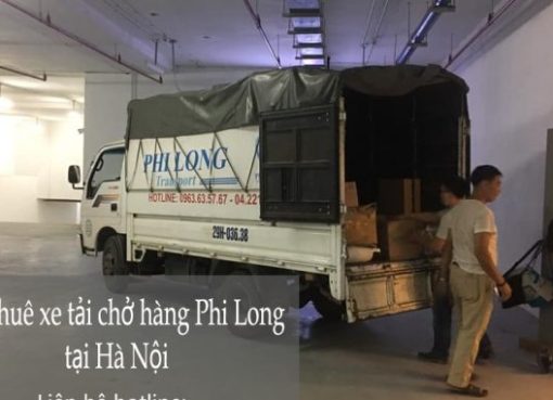 Dịch vụ xe tải tại phố Trung Liệt đi Hà Nam