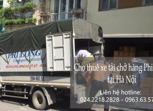 Dịch vụ xe tải phố Tân Xuân đi Quảng Ninh
